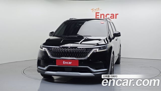 Kia Carnival (IV) Diesel 9-Seater Prestige 2023 — фото 3