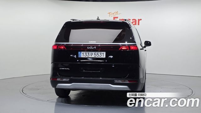 Kia Carnival (IV) Diesel 9-Seater Prestige 2023 — фото 4