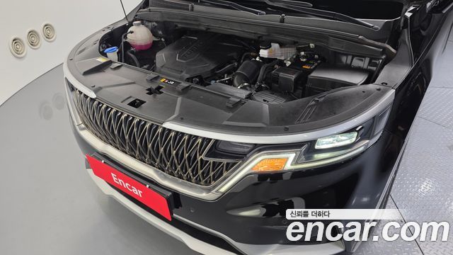 Kia Carnival (IV) Diesel 9-Seater Prestige 2023 — фото 6