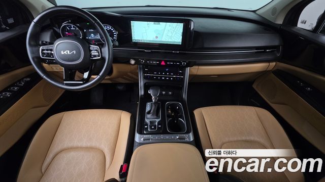 Kia Carnival (IV) Diesel 9-Seater Prestige 2023 — фото 7