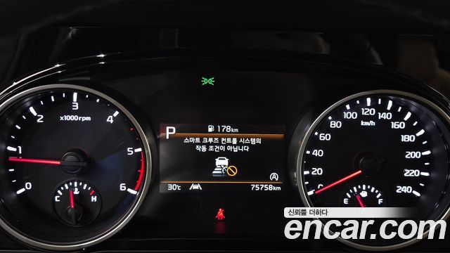 Kia Carnival (IV) Diesel 9-Seater Prestige 2023 — фото 8