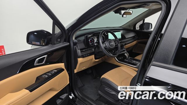 Kia Carnival (IV) Diesel 9-Seater Prestige 2023 — фото 10