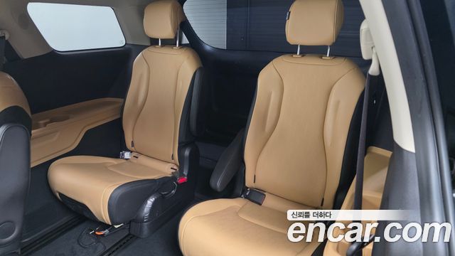 Kia Carnival (IV) Diesel 9-Seater Prestige 2023 — фото 11