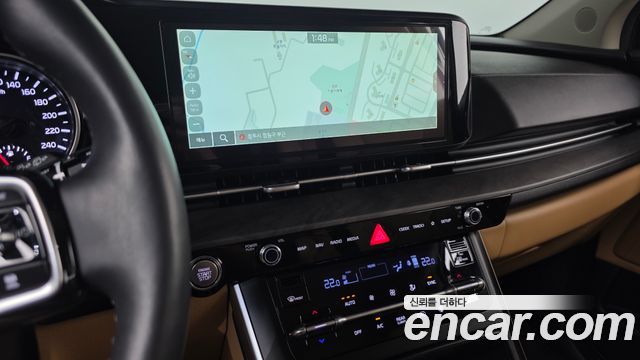 Kia Carnival (IV) Diesel 9-Seater Prestige 2023 — фото 12