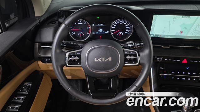 Kia Carnival (IV) Diesel 9-Seater Prestige 2023 — фото 13