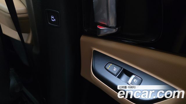Kia Carnival (IV) Diesel 9-Seater Prestige 2023 — фото 19
