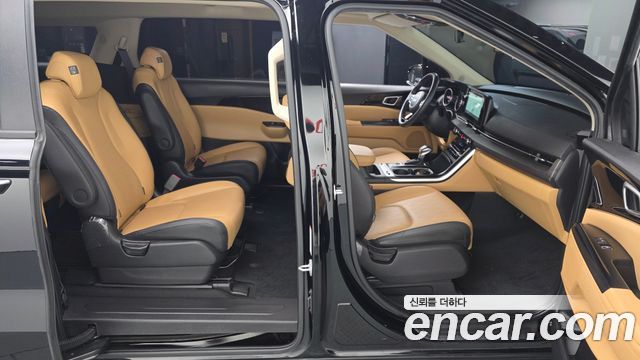 Kia Carnival (IV) Diesel 9-Seater Prestige 2023 — фото 26