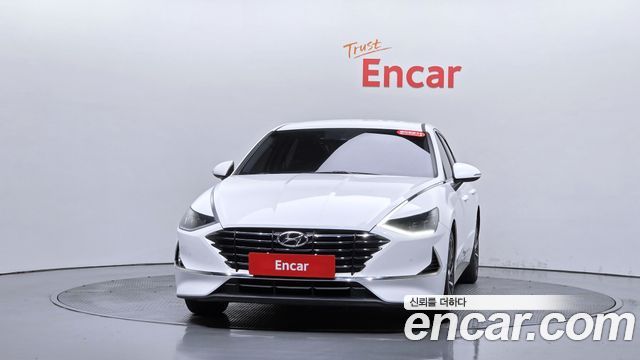 Hyundai Sonata (DN8) 2.0 Premium Family 2021 — фото 3