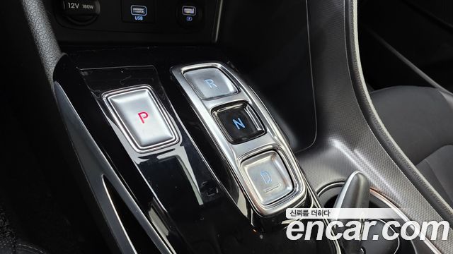 Hyundai Sonata (DN8) 2.0 Premium Family 2021 — фото 9