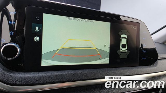 Hyundai Sonata (DN8) 2.0 Premium Family 2021 — фото 15