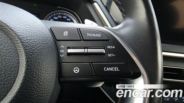 Hyundai Sonata (DN8) 2.0 Premium Family 2021 — фото 18