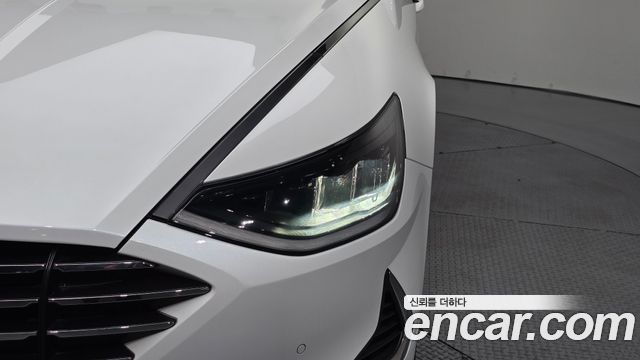 Hyundai Sonata (DN8) 2.0 Premium Family 2021 — фото 22