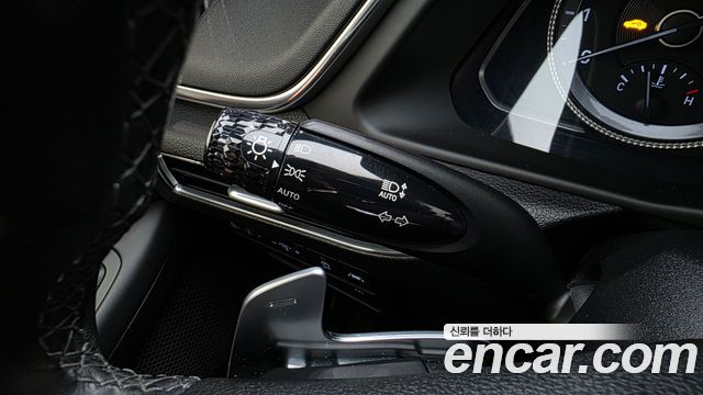 Hyundai Sonata (DN8) 2.0 Premium Family 2021 — фото 28