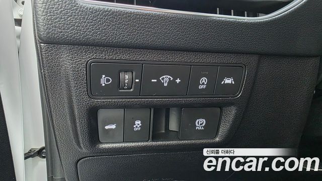 Hyundai Sonata (DN8) 2.0 Premium Family 2021 — фото 31