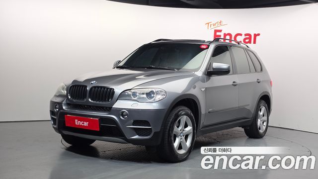 BMW X5 (E70) xDrive 35i