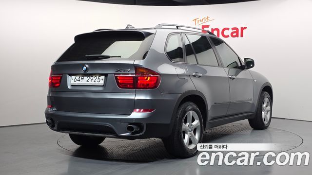 BMW X5 (E70) xDrive 35i 2011 — фото 2