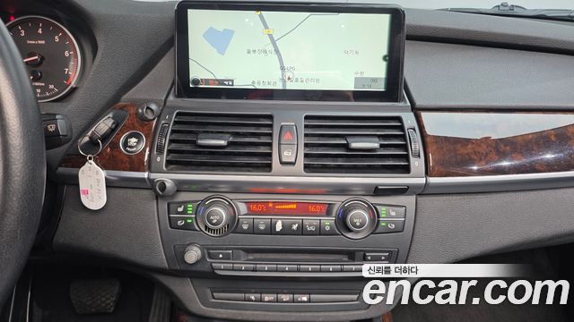BMW X5 (E70) xDrive 35i 2011 — фото 15