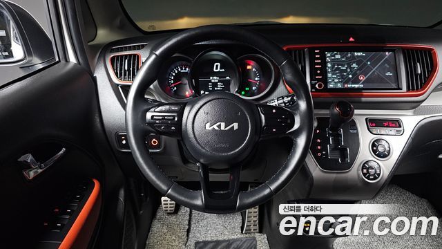 Kia Ray Signature 2022 — фото 13