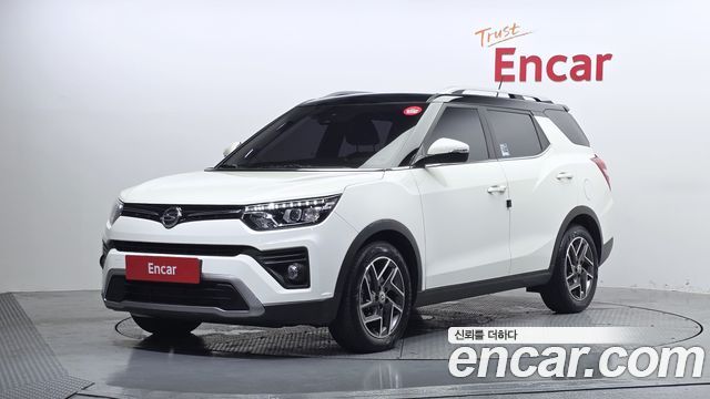 KG Mobility (SsangYong) Tivoli Air 1.5 A3 2WD