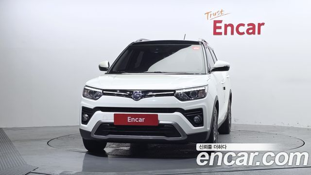KG Mobility (SsangYong) Tivoli Air 1.5 A3 2WD 2021 — фото 3