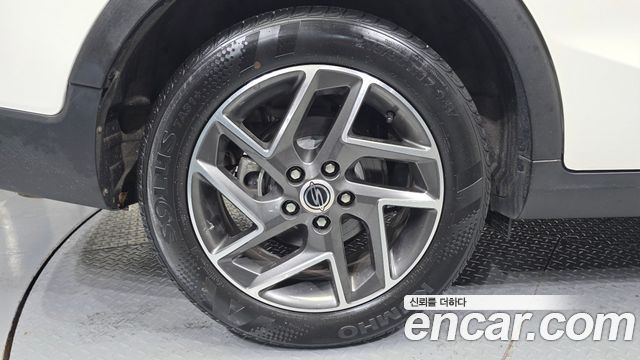 KG Mobility (SsangYong) Tivoli Air 1.5 A3 2WD 2021 — фото 5
