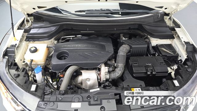 KG Mobility (SsangYong) Tivoli Air 1.5 A3 2WD 2021 — фото 6