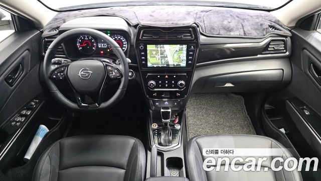 KG Mobility (SsangYong) Tivoli Air 1.5 A3 2WD 2021 — фото 7