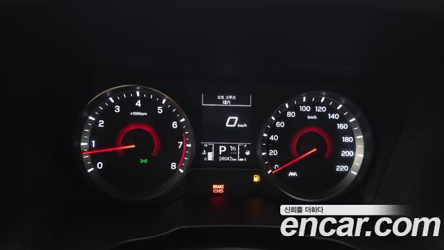 KG Mobility (SsangYong) Tivoli Air 1.5 A3 2WD 2021 — фото 8