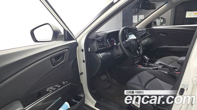 KG Mobility (SsangYong) Tivoli Air 1.5 A3 2WD 2021 — фото 10