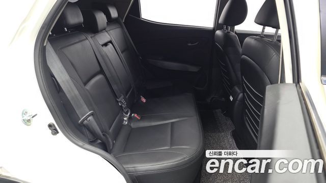 KG Mobility (SsangYong) Tivoli Air 1.5 A3 2WD 2021 — фото 11