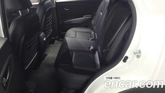 KG Mobility (SsangYong) Tivoli Air 1.5 A3 2WD 2021 — фото 12