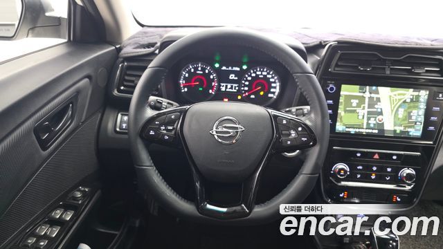 KG Mobility (SsangYong) Tivoli Air 1.5 A3 2WD 2021 — фото 13