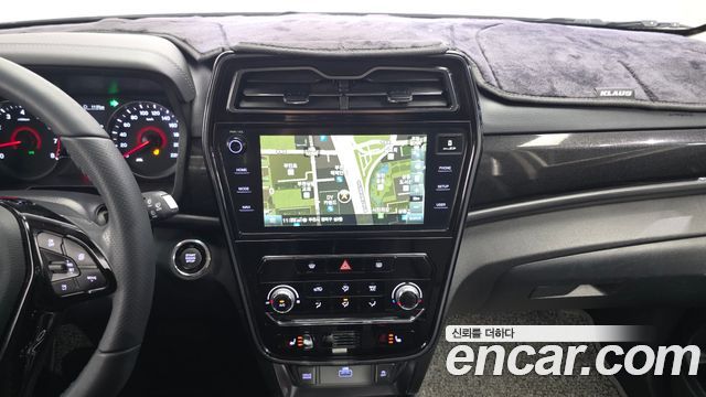 KG Mobility (SsangYong) Tivoli Air 1.5 A3 2WD 2021 — фото 14