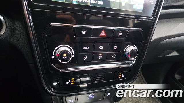 KG Mobility (SsangYong) Tivoli Air 1.5 A3 2WD 2021 — фото 18