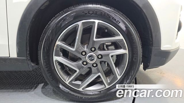 KG Mobility (SsangYong) Tivoli Air 1.5 A3 2WD 2021 — фото 21