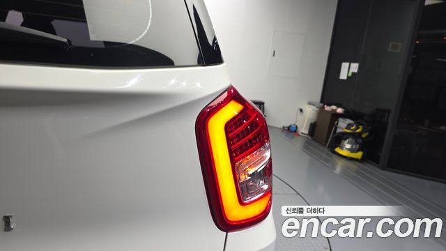 KG Mobility (SsangYong) Tivoli Air 1.5 A3 2WD 2021 — фото 23