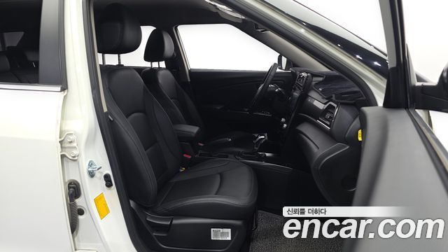 KG Mobility (SsangYong) Tivoli Air 1.5 A3 2WD 2021 — фото 26