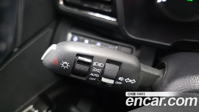 KG Mobility (SsangYong) Tivoli Air 1.5 A3 2WD 2021 — фото 27