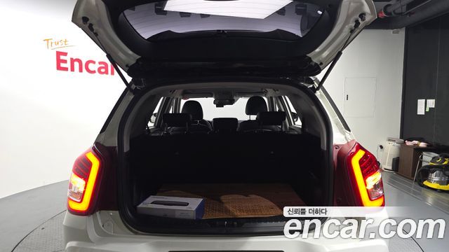 KG Mobility (SsangYong) Tivoli Air 1.5 A3 2WD 2021 — фото 30