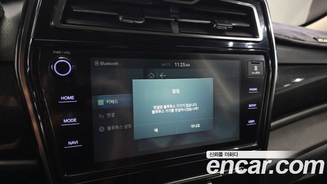 KG Mobility (SsangYong) Tivoli Air 1.5 A3 2WD 2021 — фото 31