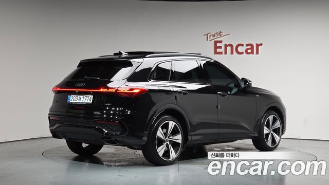 Audi Q5 (80A) 45 TFSI Quattro S line 2025 — фото 2