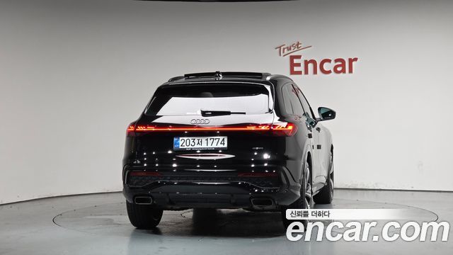 Audi Q5 (80A) 45 TFSI Quattro S line 2025 — фото 4