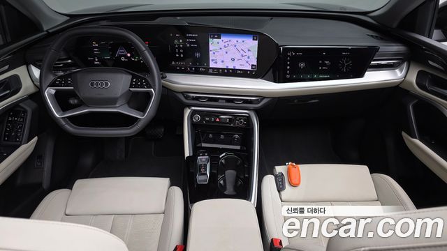 Audi Q5 (80A) 45 TFSI Quattro S line 2025 — фото 7