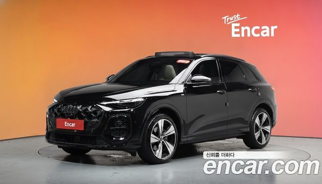 Audi Q5 (80A) 45 TFSI Quattro S line