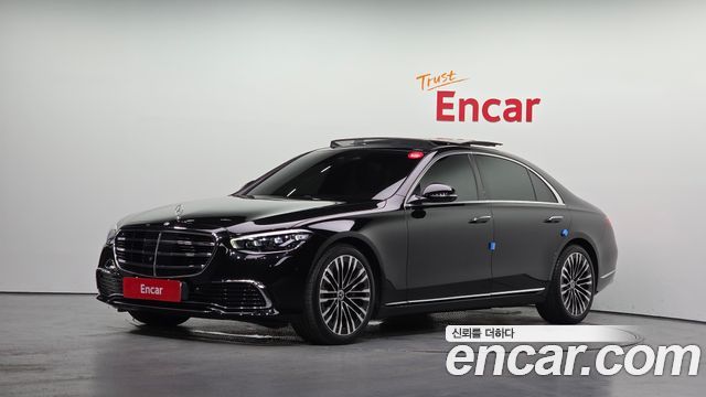 Mercedes-Benz S-Class (W223) S450L 4MATIC