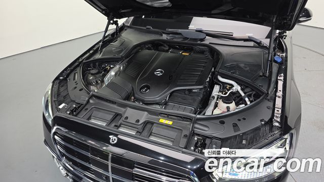 Mercedes-Benz S-Class (W223) S450L 4MATIC 2022 — фото 6