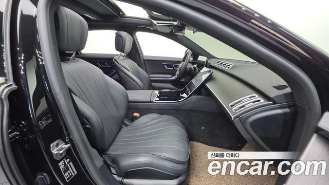 Mercedes-Benz S-Class (W223) S450L 4MATIC 2022 — фото 10