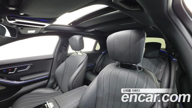Mercedes-Benz S-Class (W223) S450L 4MATIC 2022 — фото 16