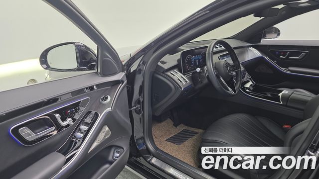 Mercedes-Benz S-Class (W223) S450L 4MATIC 2022 — фото 17