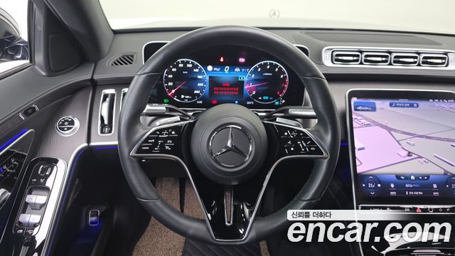 Mercedes-Benz S-Class (W223) S450L 4MATIC 2022 — фото 18